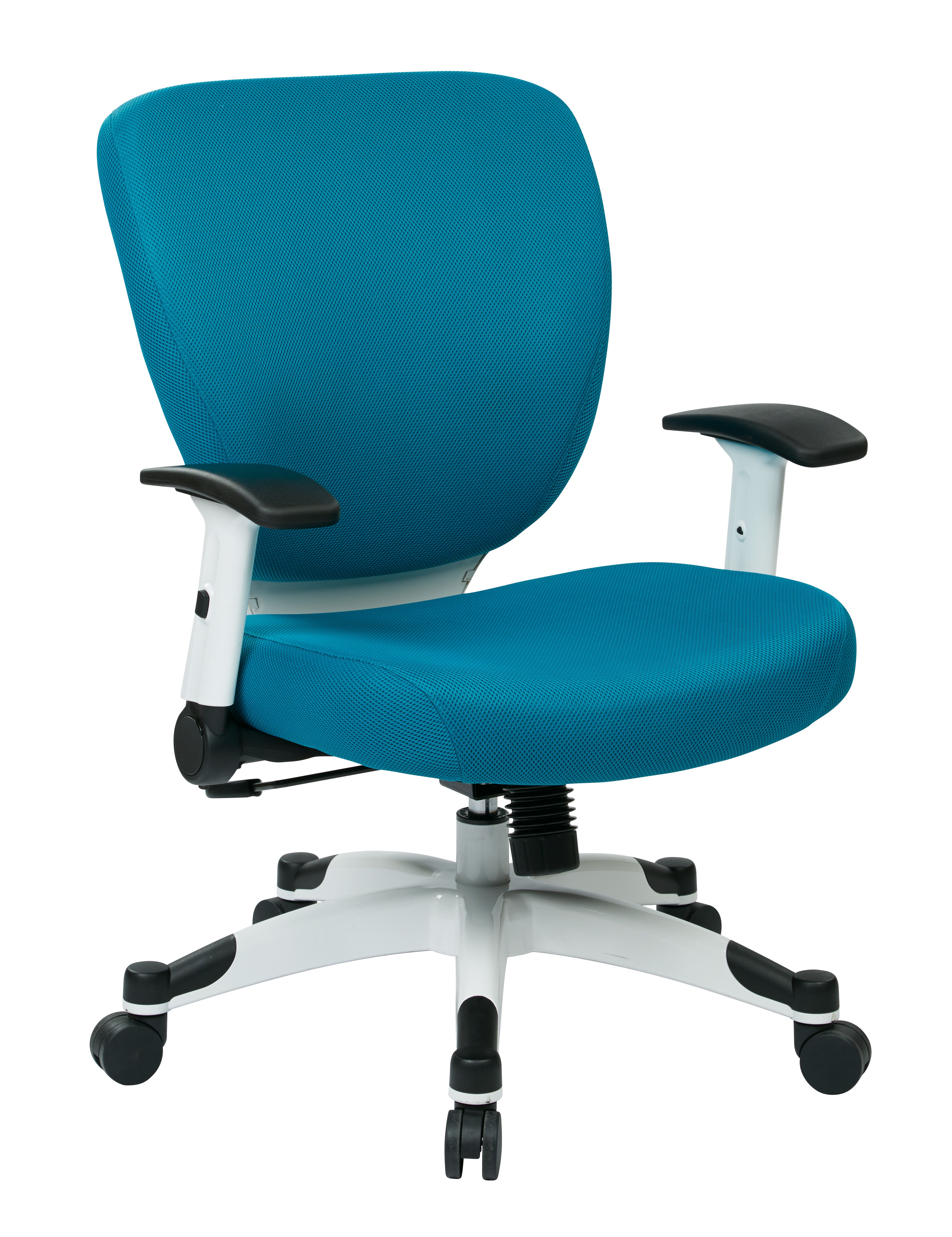 Padded Seat Managers Chair